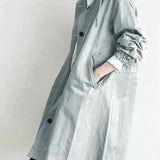 Women's Trench Coats — CALLINDRA