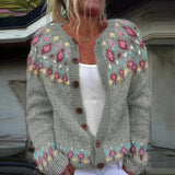 Women's Knitted Cardigans — MADELINE