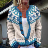 Women's Knitted Cardigans — MEVA
