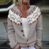 Women's Knitted Cardigans — MAYA