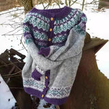 Women's Knitted Cardigans — NAOMI