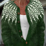 Women's Knitted Cardigans — BRIANNA