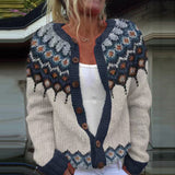 Women's Knitted Cardigans — KARA