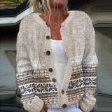 Women's Knitted Cardigans — BRIELLE