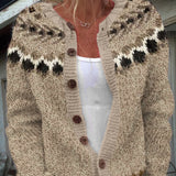 Women's Knitted Cardigans — AUBREY