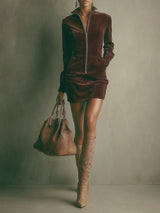 Dark Brown