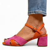 Women's Orthopaedic Heels — Genevieve