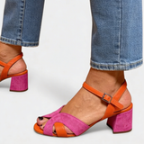 Women's Orthopaedic Heels — Genevieve