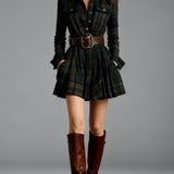 Women's Mini Dresses — ZINNIA
